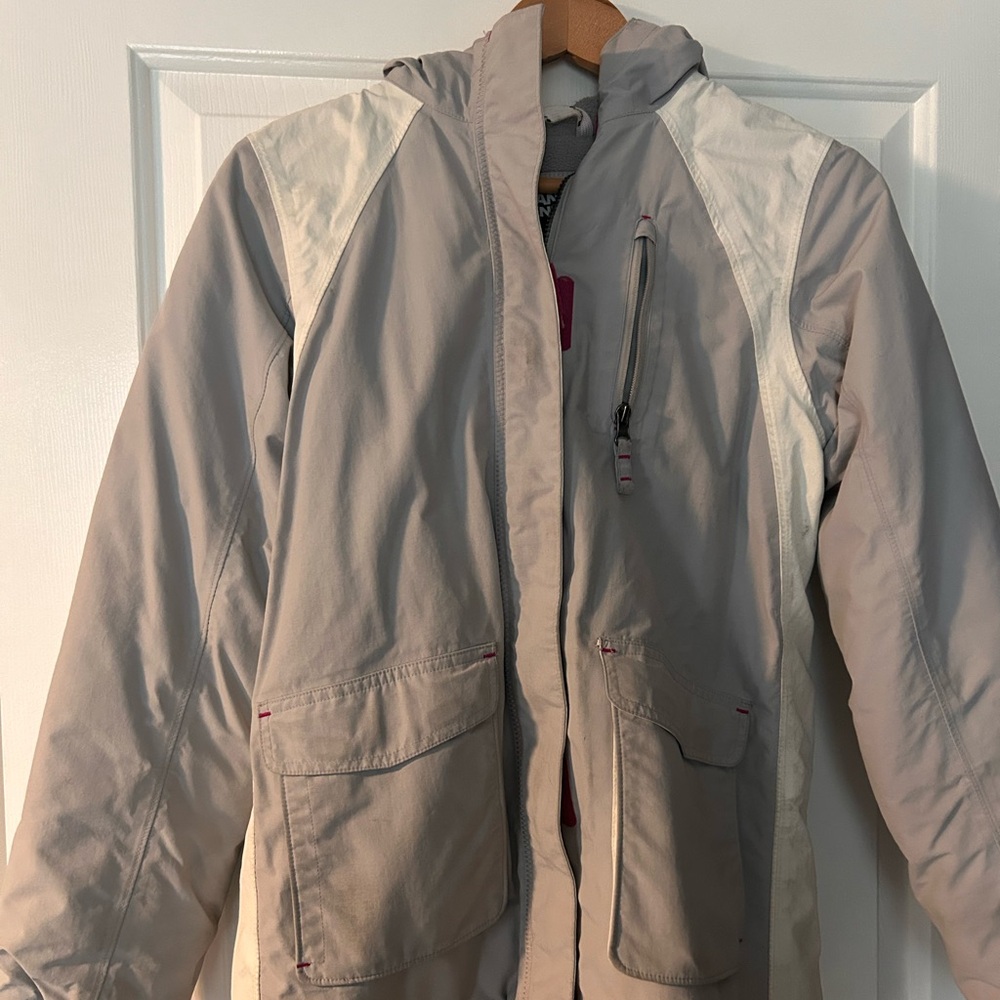 Lands’ End coat for girls
